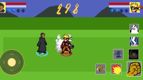 忍者结印大师2024最新版 v1.00.048