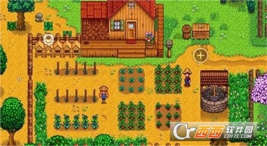 Stardew Valley(星露谷物语官方版) v1.0.0 安卓版