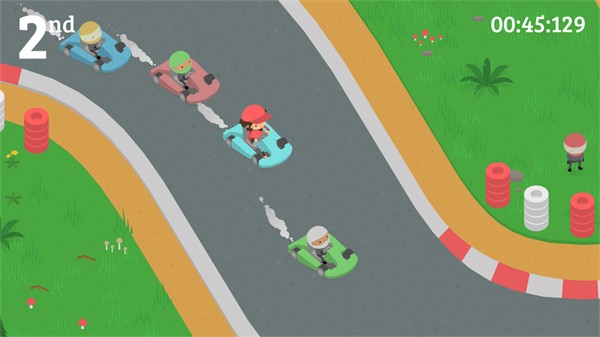 捣蛋大脚怪手机版 v1.0