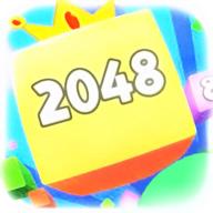 复合块2048Composite Block2048