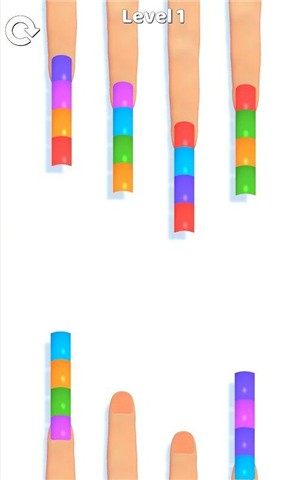 抖音指甲分类  v0.1