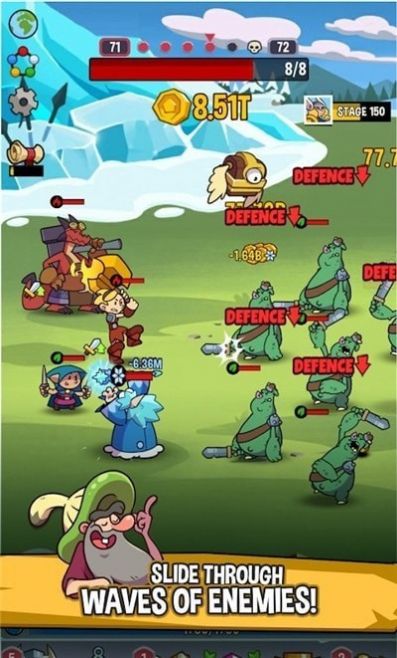 游手好闲的英雄游戏 v0.3.2