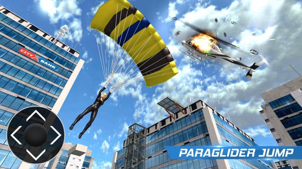 王牌枪手飞行游戏中文版安卓版  v5.4.4