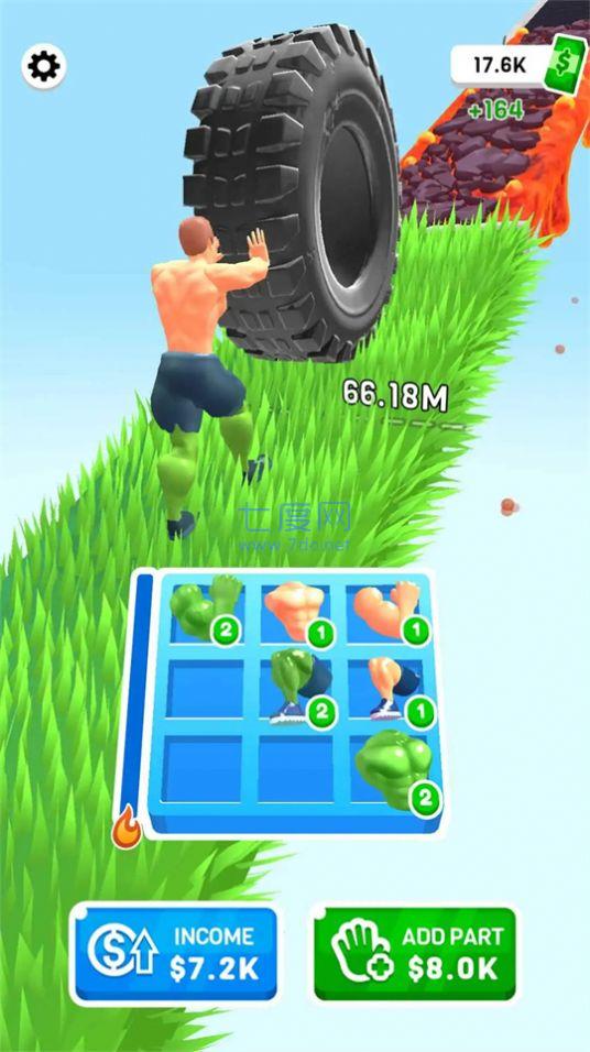 合并空闲推动3D 0.0.1