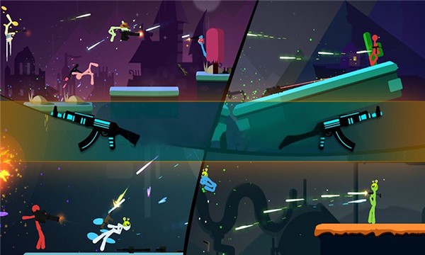 火柴人凌空对战  v2.1.2