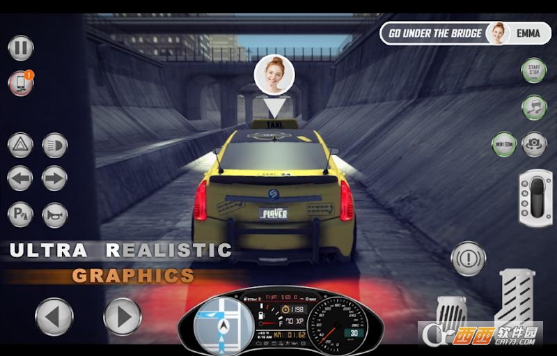 出租车模拟器2019 v0.0.2 安卓版