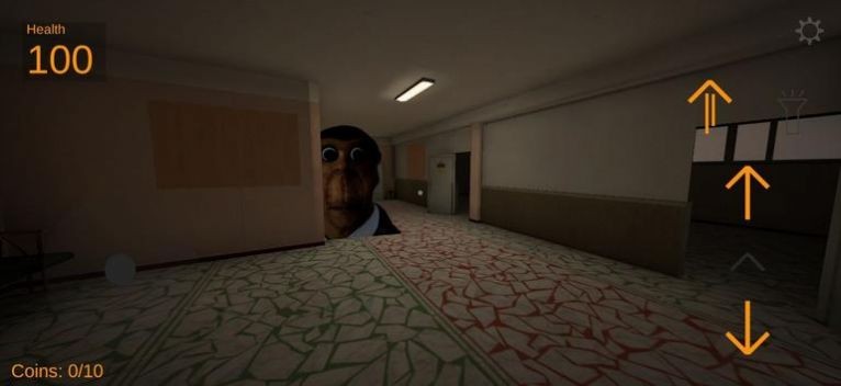 nextbot追逐MOD  v0.5