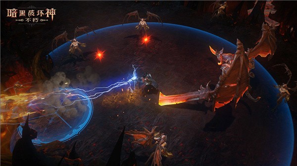 网易暗黑破坏神手游版  V 1.0