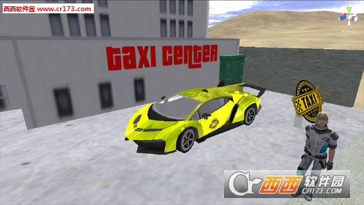 TAXI DRIVER SIMULATOR 2017(Taxi Driver Simulator 2016中文版) v1.0安卓版