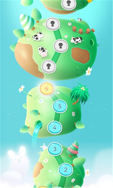 眼神针不戳3D  v1.0.0