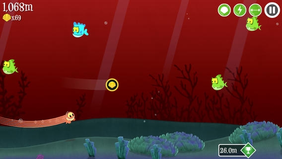 小小鱼冒险记 Small Fry v3.0.5