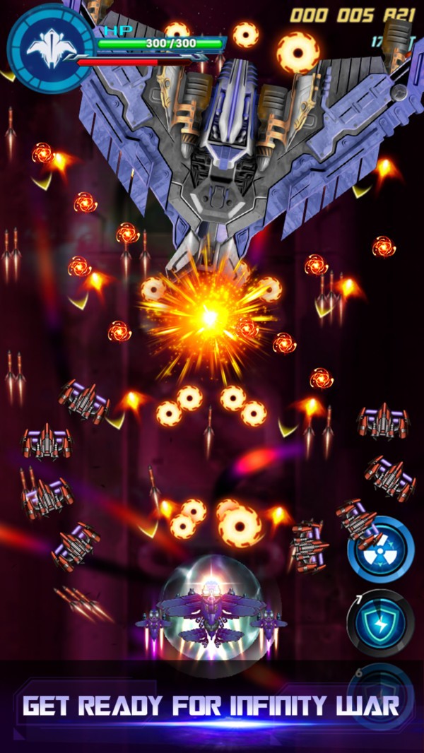 银河阻击太空入侵  v1.1.7