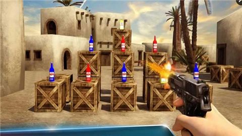 射击瓶子特训手机游戏最新正版下载  v3.0.3