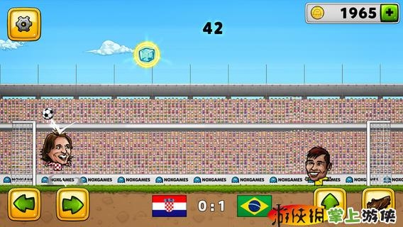 傀儡足球2014 PuppetSoccer2014 v3.1.5