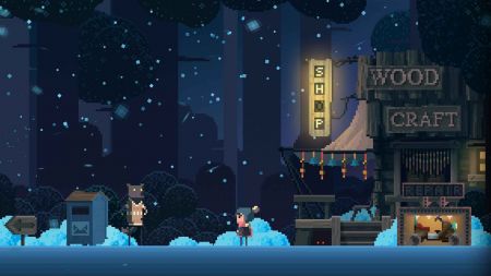 夏日追捕者汉化版截图3