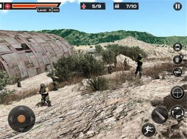 斯瓦特市反杀  v1.0