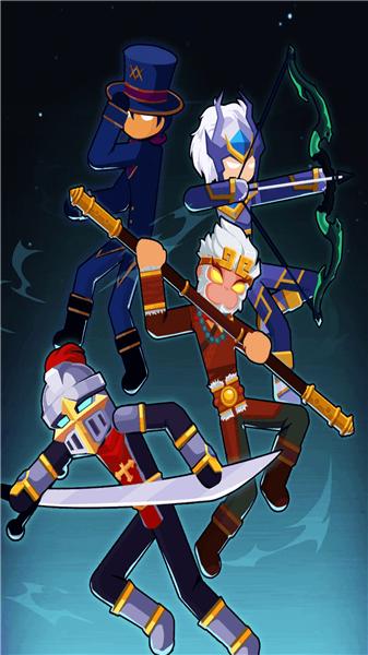 火柴人格斗赛 v1.0.1