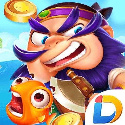 奇游李逵捕鱼最新版