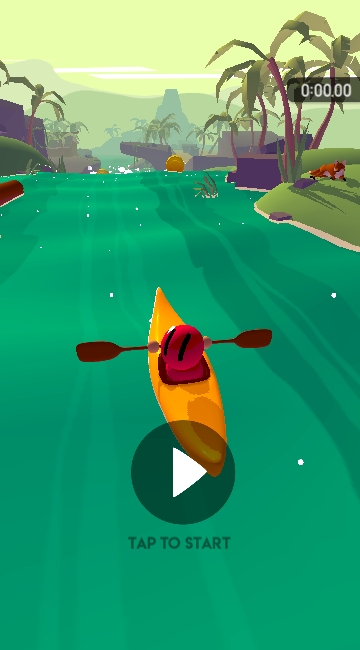 激流皮划艇Row Row v1.0 安卓版