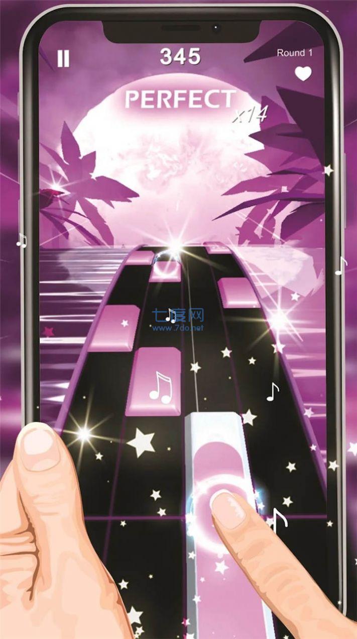 魔法琴键3D 5.5
