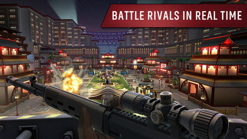 汤姆克兰西：暗影狙击 v3.1.0