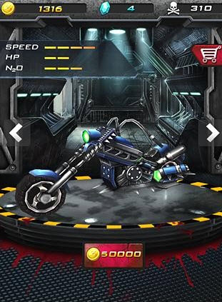 暴力摩托2中文版 1.1.0 官方安卓版