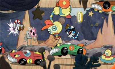 茶杯头生存闯关 v1.4