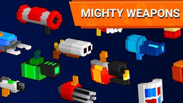 我的枪战世界  v2.11