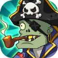 射击僵尸植物进化战争