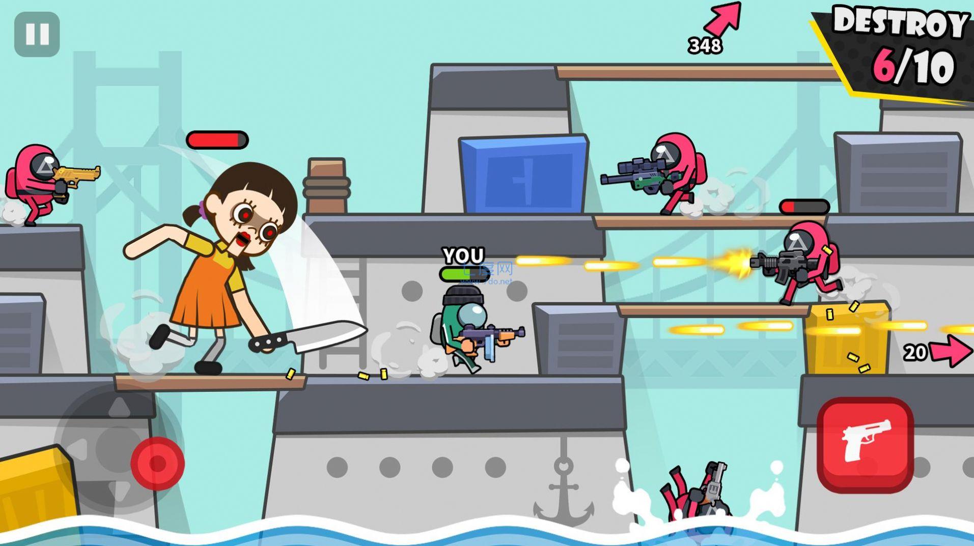 幸存者皇家大作战游戏 1.0.0