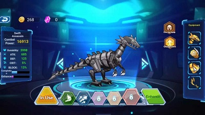 机甲冲突 安卓版 v3.1.0