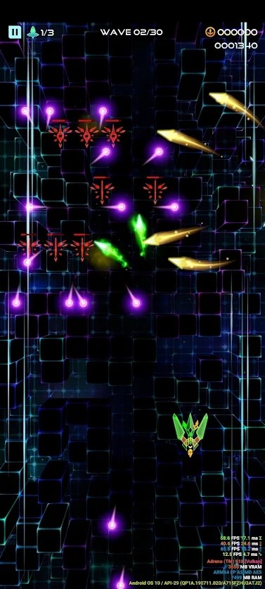 合并战斗机星系 v0.21