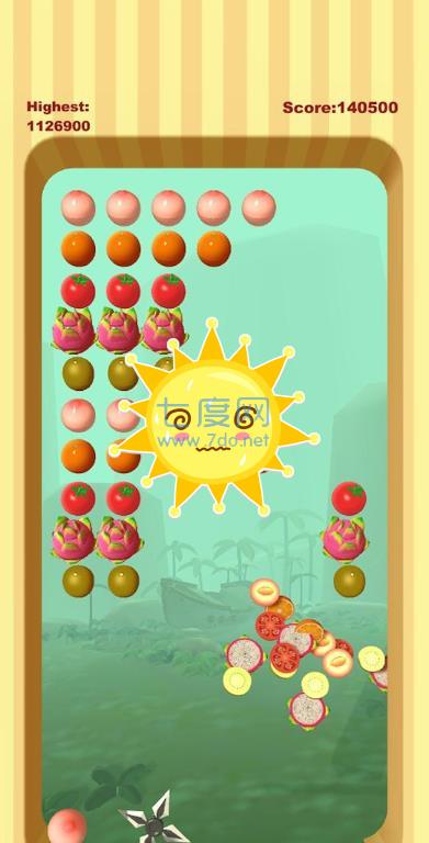 弹镖切割游戏 v1.0.1