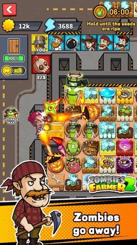 丧尸农场 V2.6.1