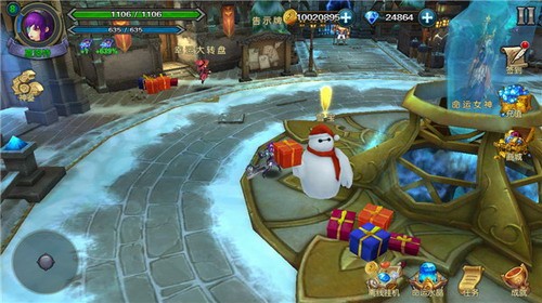 幻想小勇士 v1.4.0