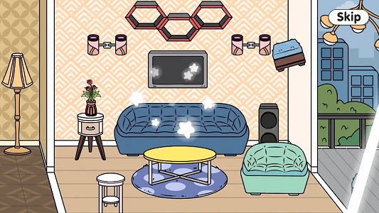 公主娃娃屋家具设计 v3.4