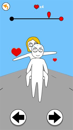 沙雕情侣恶搞日常