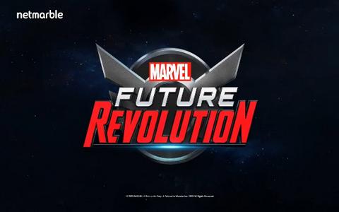 Marvel未来之战革命