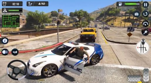 现代驾驶考试 v0.1