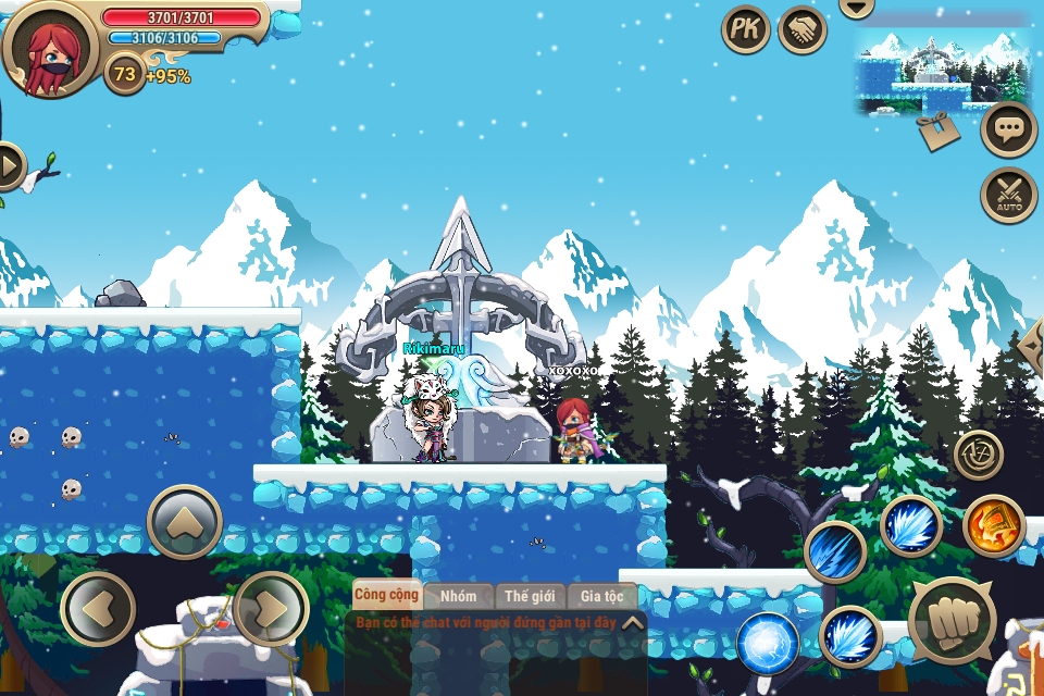 传说的刺客忍者