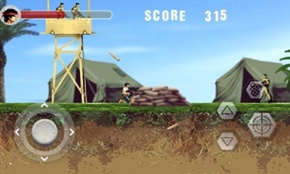 游击战士  v1.3