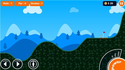 呜呼高尔夫  V 1.0.0