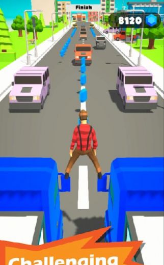 分腿骑手游戏官方版  v4.0.1