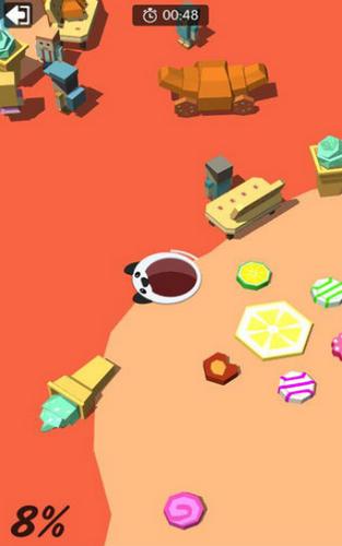 黑洞大作战天天黑洞 V 1.0