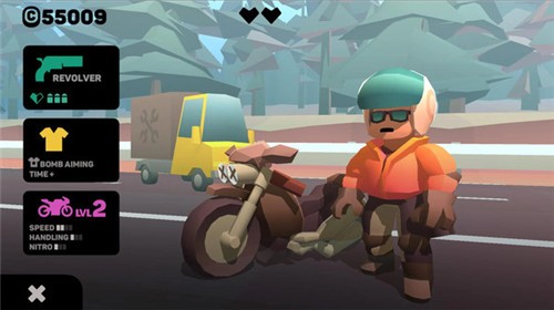 地狱摩托中文版  v0.98