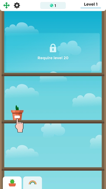 Idle Pot Cultivate(盆栽培植放置游戏)