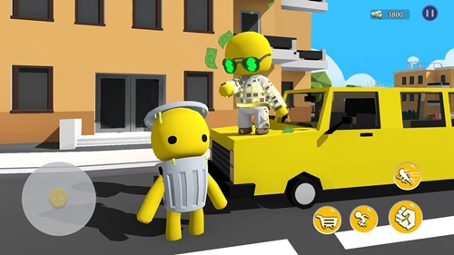 捣蛋小孩模拟 v1.0