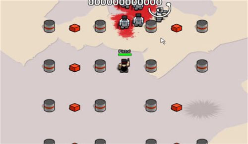 僵尸危机3手机版下载 1.0