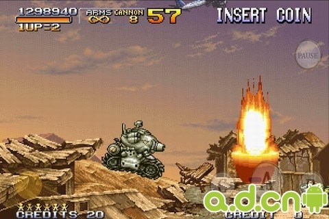 万能战车合金弹头2(含数据包) v1.0 v3.0.5