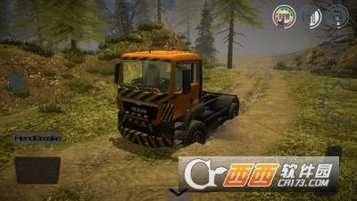 真实运输车模拟 真实运输车模拟